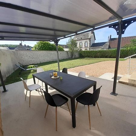 Gite Les Grandes Vacances A Moree 41 Екстер'єр фото