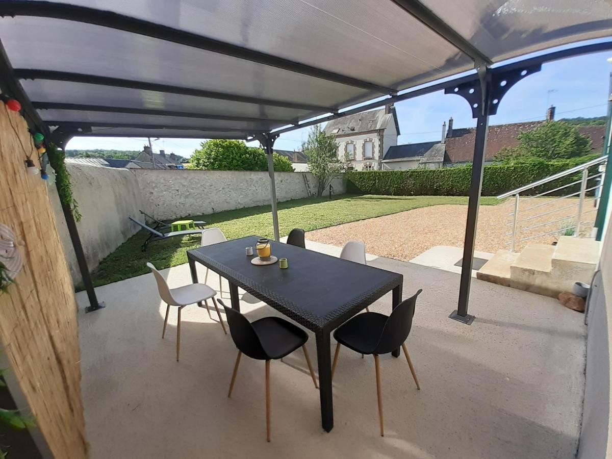 Gite Les Grandes Vacances A Moree 41 Екстер'єр фото