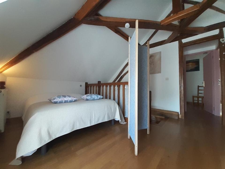 Gite Les Grandes Vacances A Moree 41 Екстер'єр фото