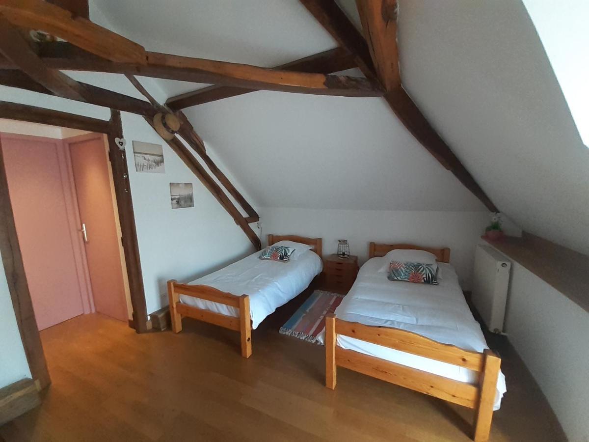 Gite Les Grandes Vacances A Moree 41 Екстер'єр фото
