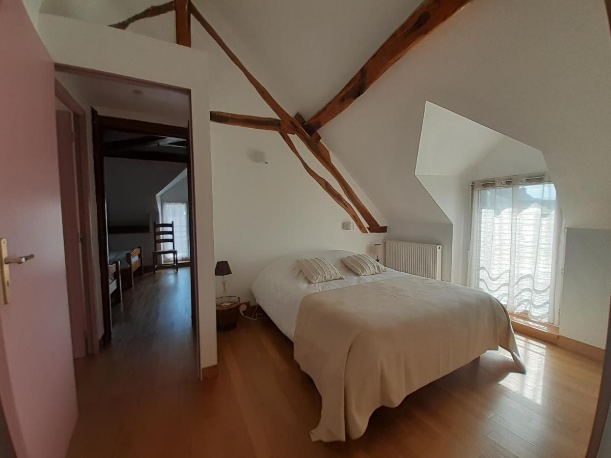 Gite Les Grandes Vacances A Moree 41 Екстер'єр фото