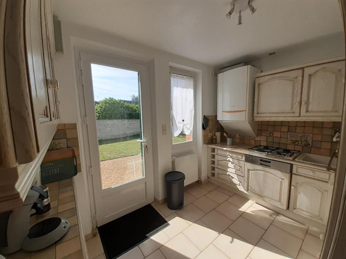 Gite Les Grandes Vacances A Moree 41 Екстер'єр фото